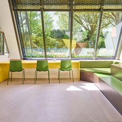 Bibliothèque municipale de Ishøj, Danemark