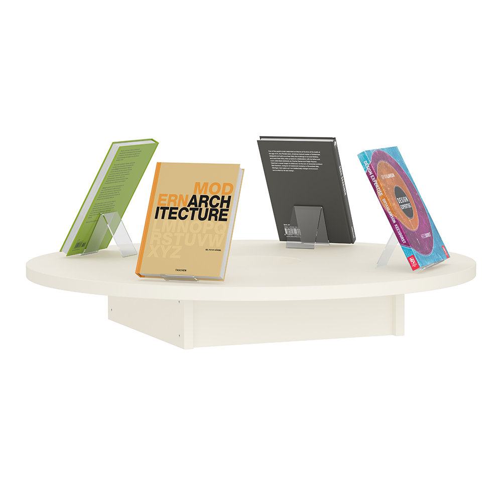 E4773 - Ø900 mm med centerhul