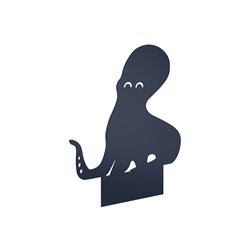 E2611 - Blæksprutte