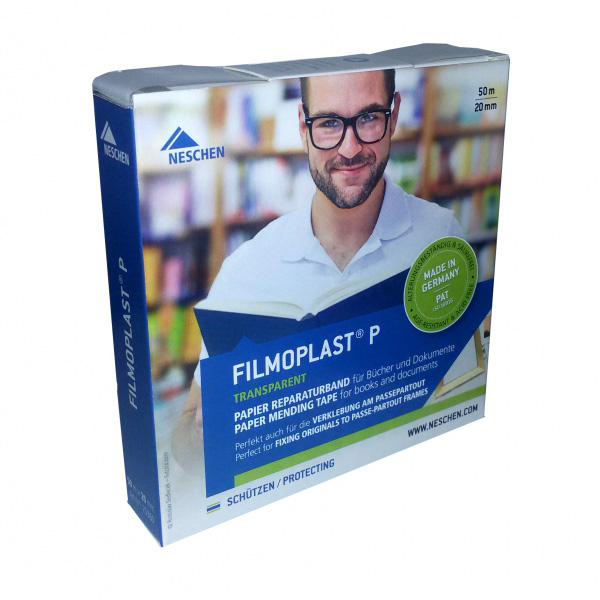 Filmoplast P Book Repair Tape