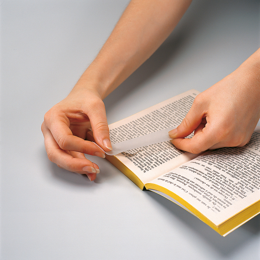 Filmoplast P Book Repair Tape
