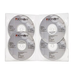 E170704 - 4 Discs