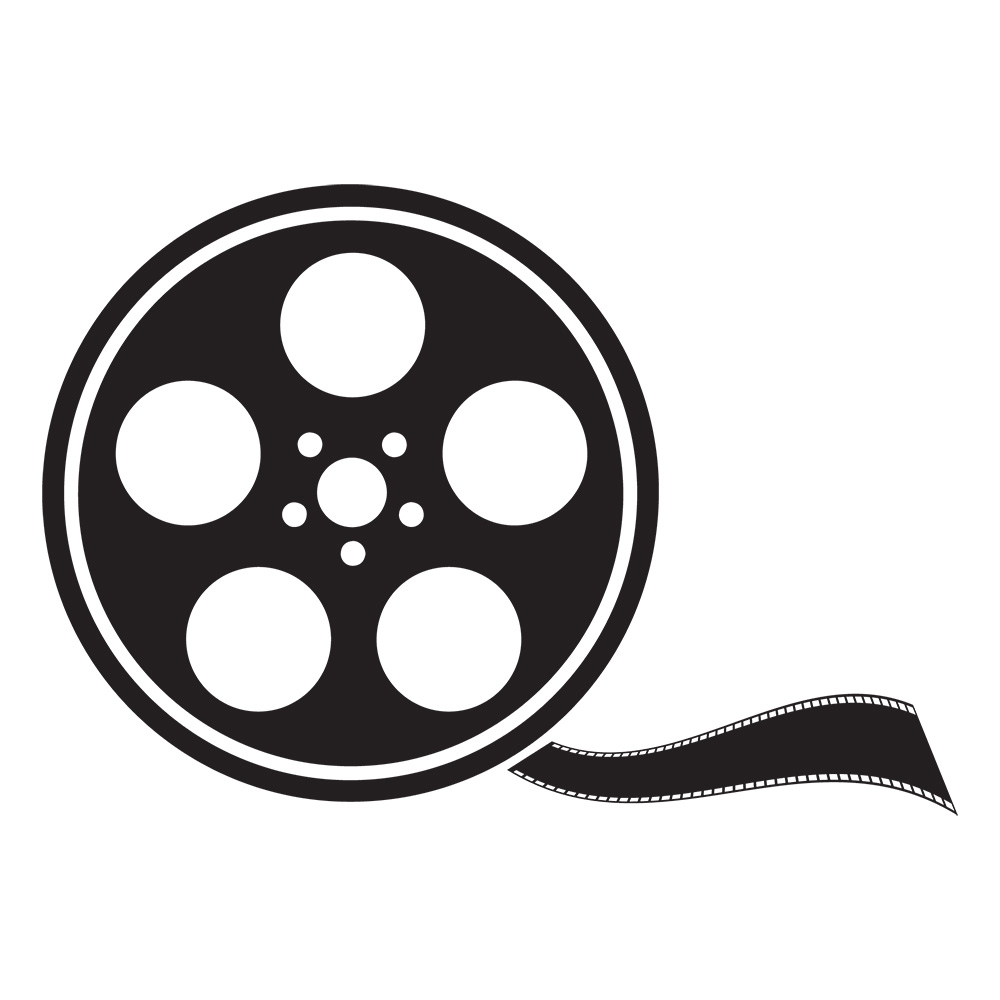  Film  Roll Sticker