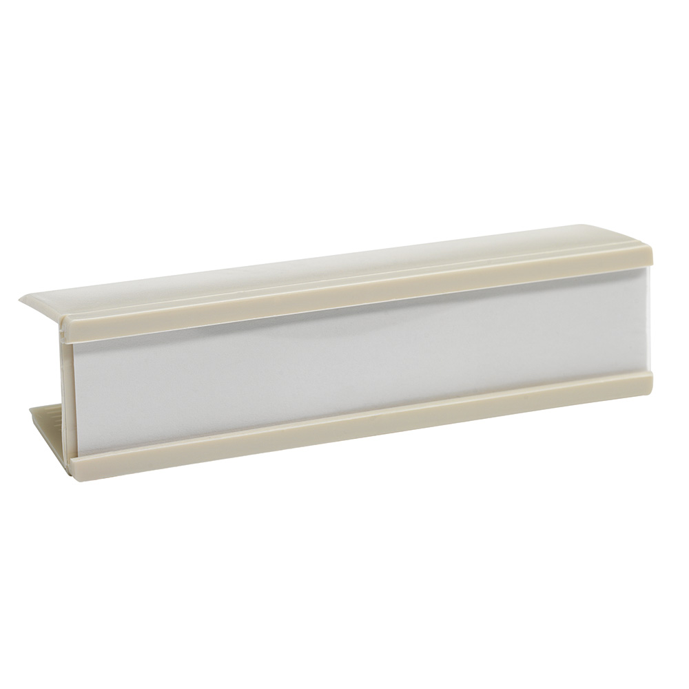 Shelf Label Holder