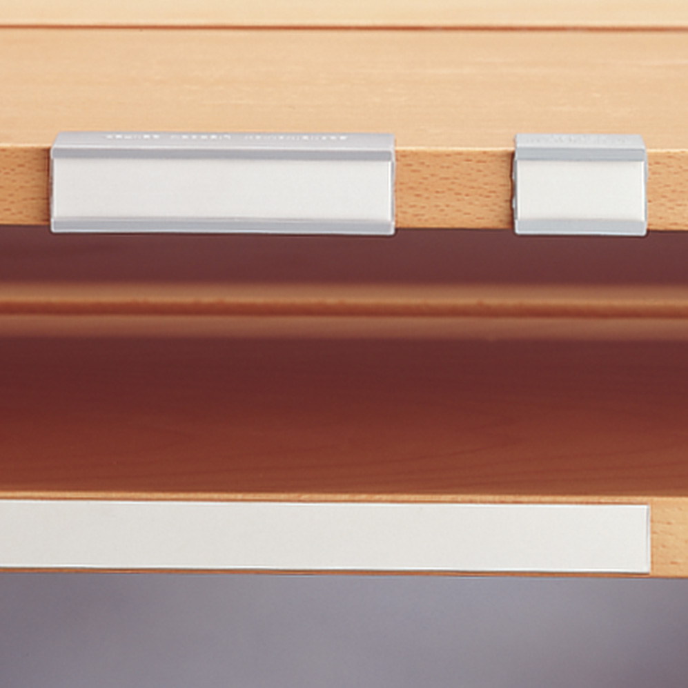 Shelf Label Holder
