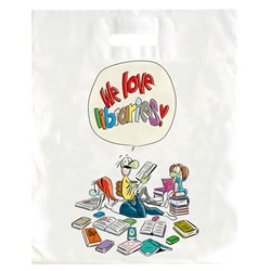E56829 - We love libraries