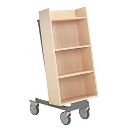 Halland boekenwagen