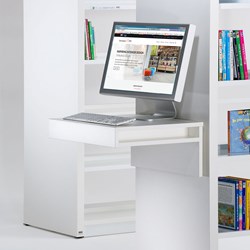 E3719 - Slim, uden CPU-boks