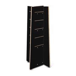 E4435 - Quattro Mini Plus Display Tower