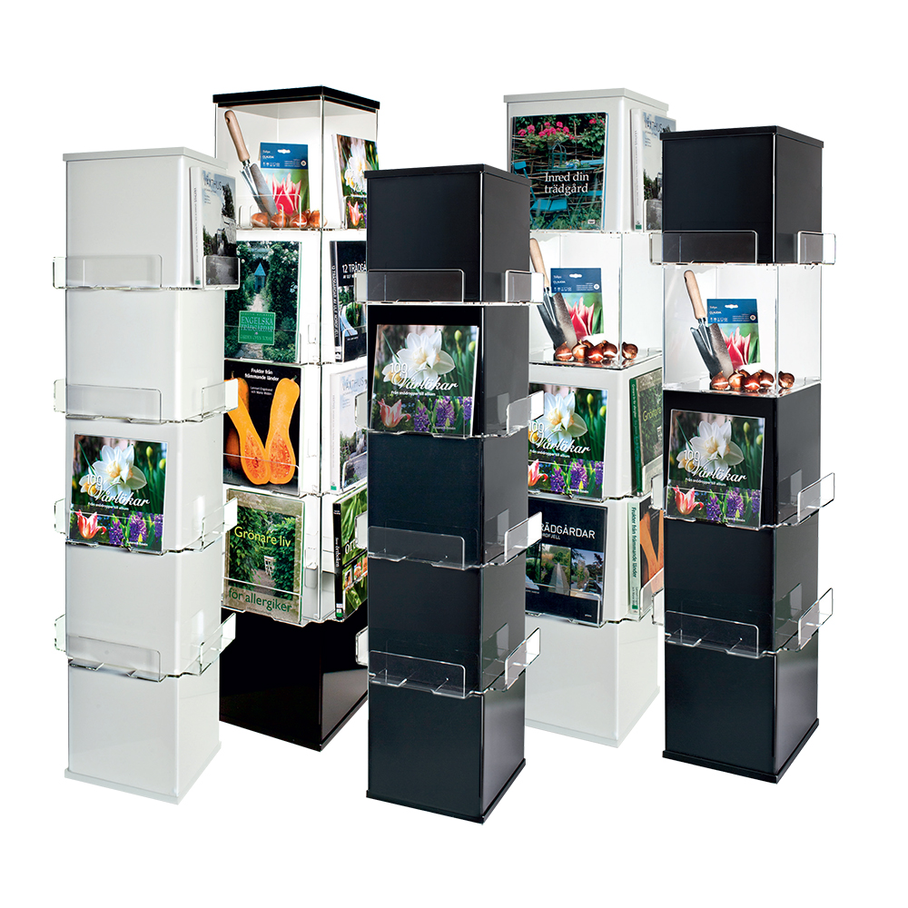 Cube Display Tower