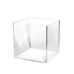 E6704 - Transparante kubus