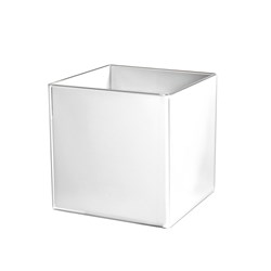 E6714 - Cube blanc