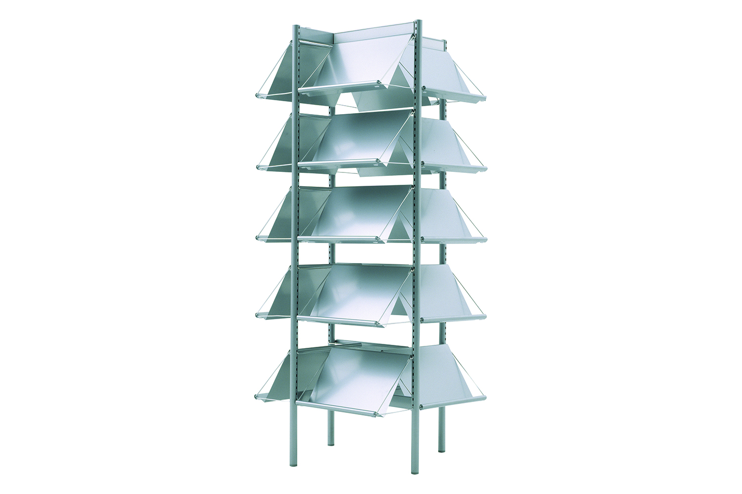 Media Display Tower
