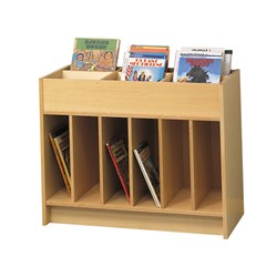 Des bacs à albums, un choix judicieux!