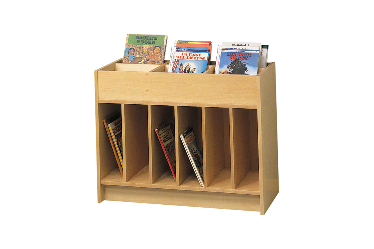 Combi Picture Book Browser