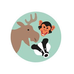 E2289 - Wilde Tiere