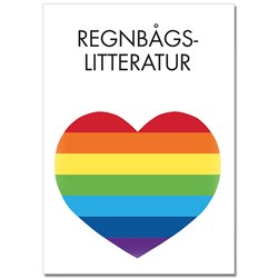 E2301 - Regnbågslitteratur A4