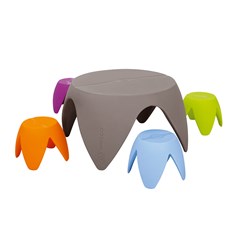 T501106 - age 2-5 / grey, multi