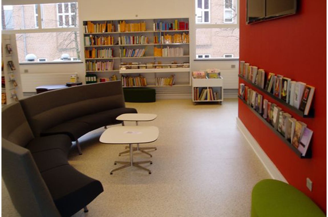 Silkeborg Public Library, Denmark - Public library