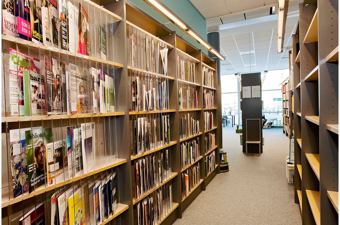 Universitetsbiblioteket i Uppsala - Akademiska bibliotek