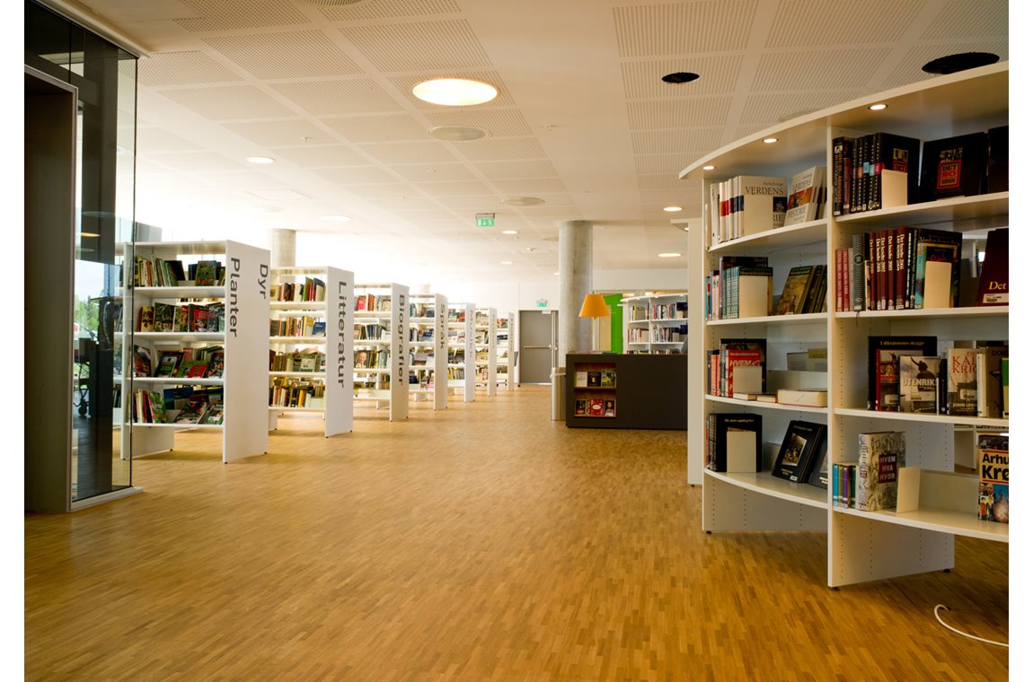 Lørenskog Public Library, Norway - Public library